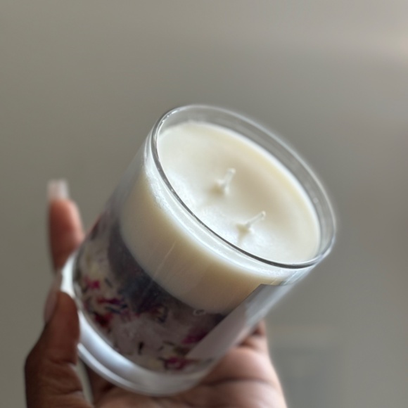 Soy Rose encapsulated candle - Picture 4 of 4